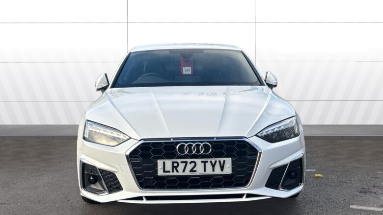 Audi A5 40 TFSI 204 S Line 2dr S Tronic Petrol Coupe